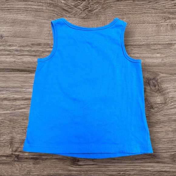 NWOT Disney Buzz Lightyear Blue Tank Top. Ofrswlcome! 15% off w 2+ bundle. - Picture 4 of 4